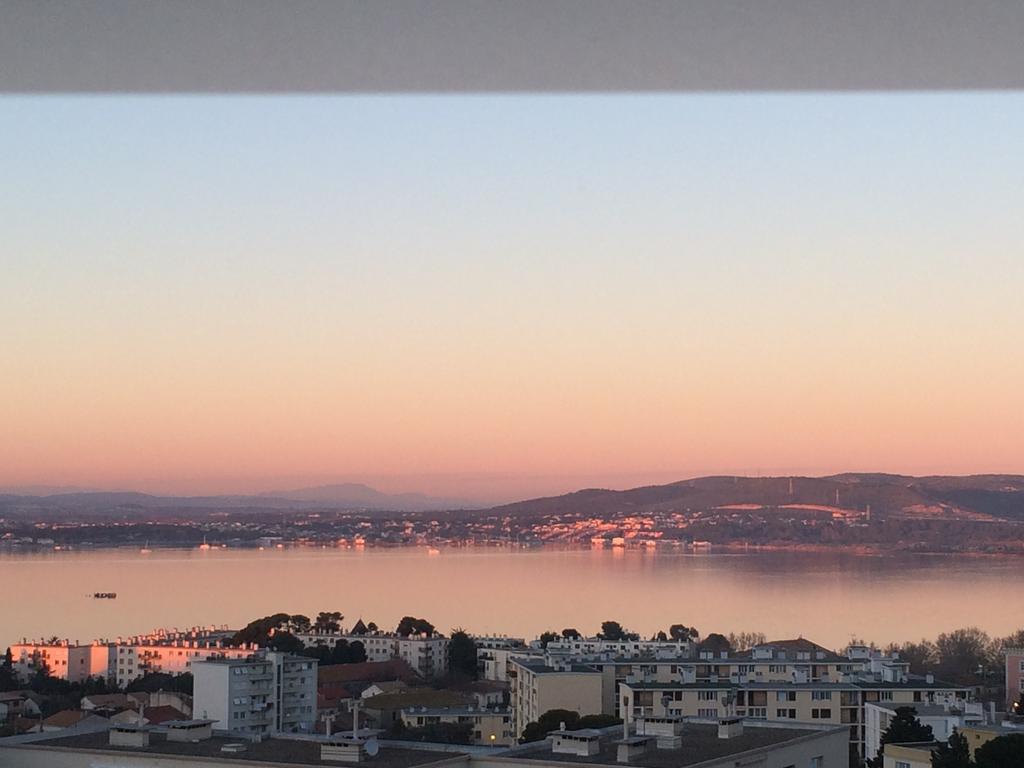 Domitys Le Ruban D'Azur Aparthotel Sète Kamer foto