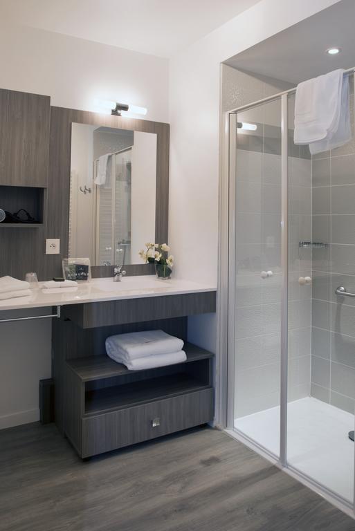 Domitys Le Ruban D'Azur Aparthotel Sète Kamer foto
