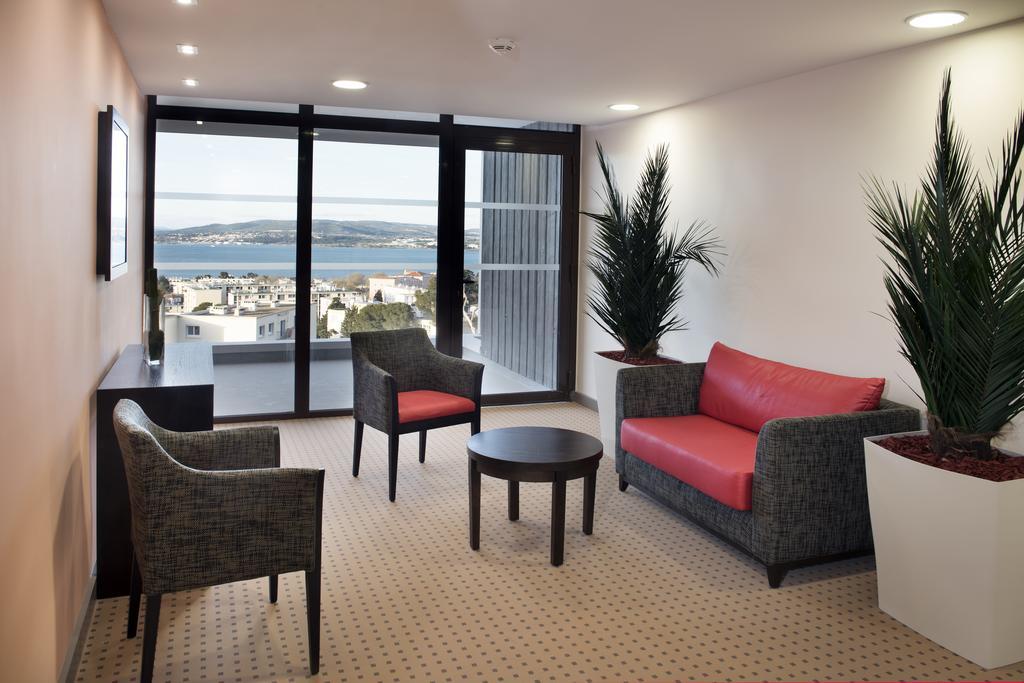 Domitys Le Ruban D'Azur Aparthotel Sète Kamer foto