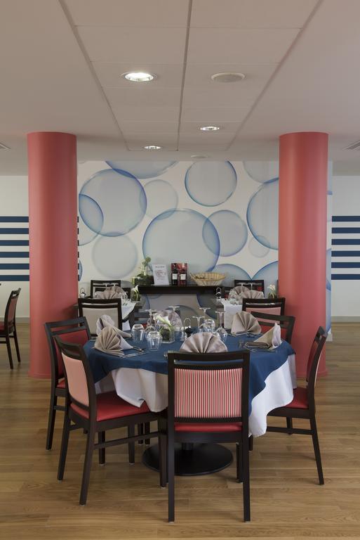 Domitys Le Ruban D'Azur Aparthotel Sète Kamer foto