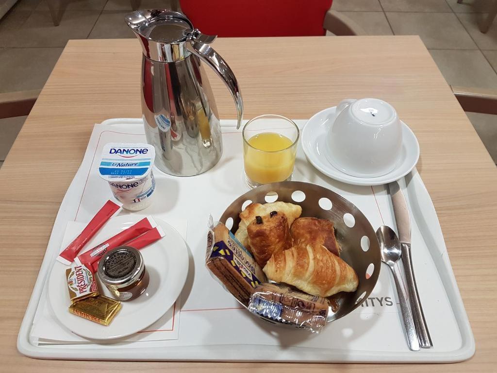Domitys Le Ruban D'Azur Aparthotel Sète Buitenkant foto